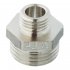 Ниппель переходной Valtec 1/2 НР(ш) х 1/4 НР(ш) латунный (VTr.580.N.0402)