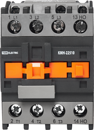 Контактор TDM Electric КМН-22510 25 А 230 В/АС3 1НО