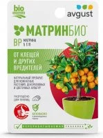 Инсектоакарицид Avgust МатринБио 9мл