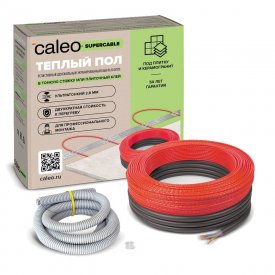 Комплект теплого пола Caleo Supercable 18W-40