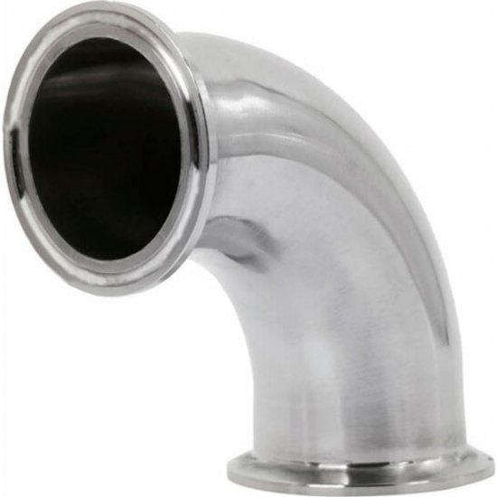 Отвод TITAN LOCK TLCB40/90SS