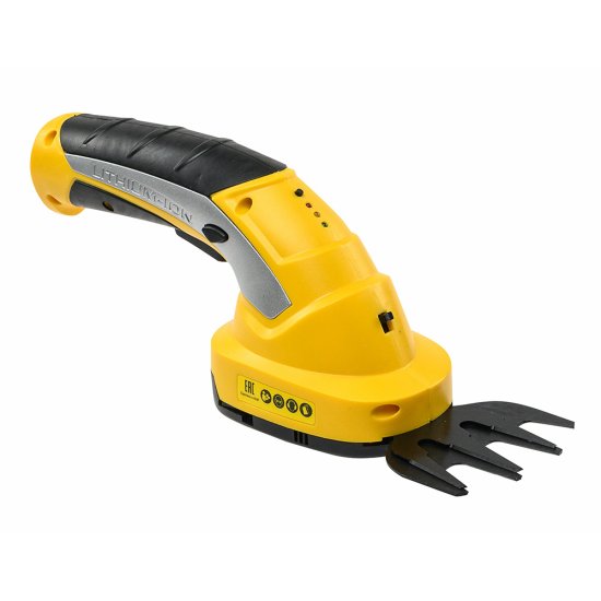 Ножницы аккумуляторные Huter Get GET-7,2 1 АКБ и ЗУ (70/1/38)