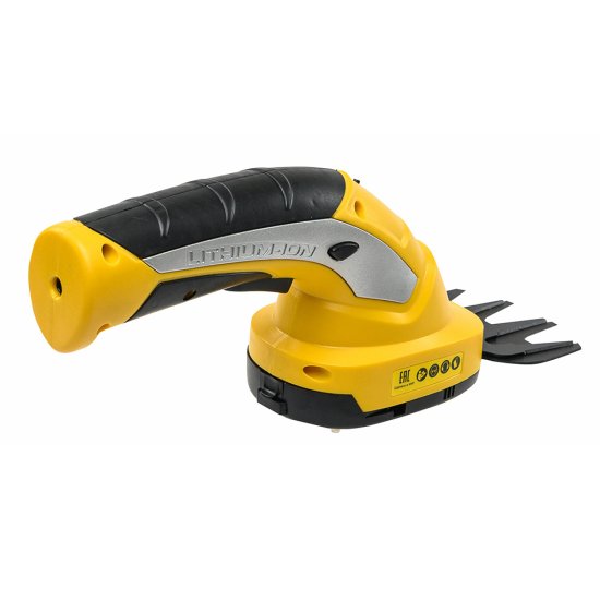 Ножницы аккумуляторные Huter Get GET-7,2 1 АКБ и ЗУ (70/1/38)