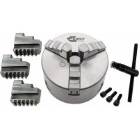 Патрон токарный GRIFF 7100-0001П (К11-80)