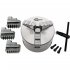 Патрон токарный GRIFF 7100-0001П (К11-80)