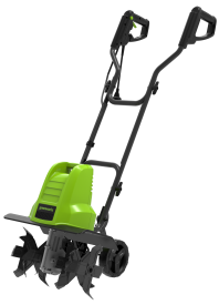 Культиватор электрический Greenworks 1500Вт