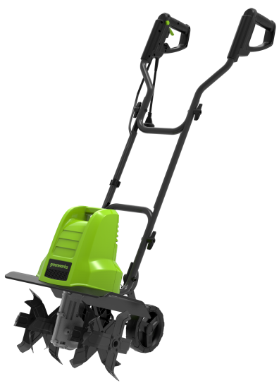 Культиватор электрический Greenworks 1500Вт