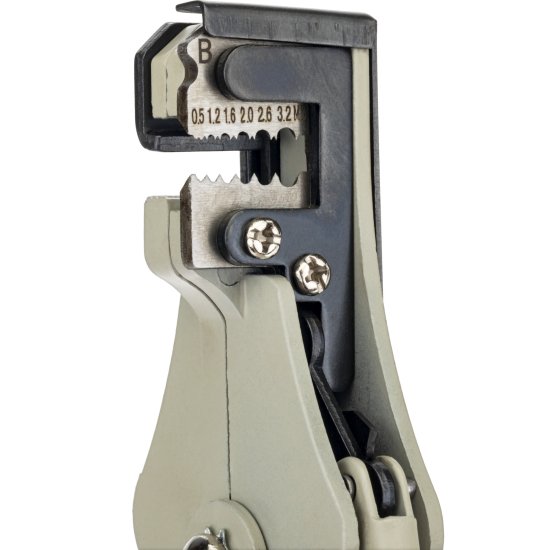 Инструмент для зачистки Duwi Profi 0.5-2 26125 4