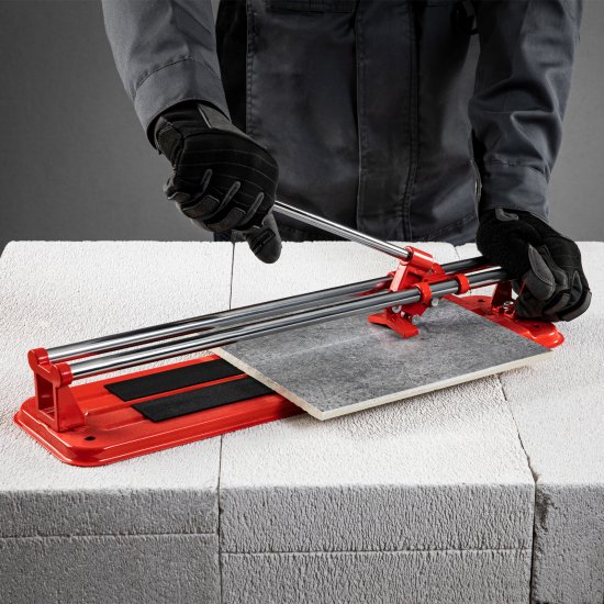 Плиткорез ручной MTX 400 мм толщина реза 12 мм