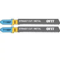 Полотно по металлу FIT T118BF