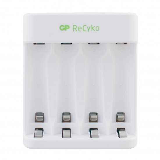 Зарядное устройство GP E411-2CRB1 для аккумулятора