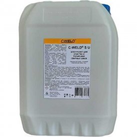 Электролит для очистки и полировки сварных швов C-WELD CWSU-10