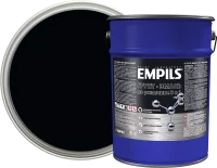 Грунт-эмаль по ржавчине 3в1 Empils PL гладкая цвет черный 5 кг