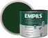 Грунт-эмаль по ржавчине 3в1 Empils PL гладкая цвет зеленый 2.7 кг