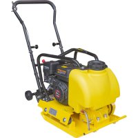 Виброплита ТСС TSS-VP90TL колесный комплект, бак