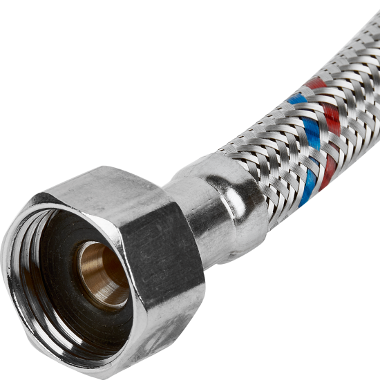 Подводка для воды Интерскол 1/2