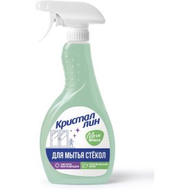 Средство для мытья окон КРИСТАЛЛИН 400151