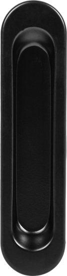 Ручка для раздвижной двери Punto Soft Line SL-010 черная