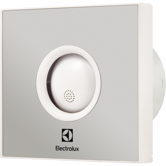 Вентилятор осевой вытяжной Electrolux EAFR-100 D100 мм 30 дБ 95 м3/ч цвет серый