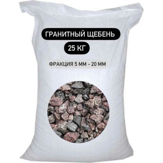 Гранитный щебень БСТ-МИНЕРАЛС STD_MSK_00028