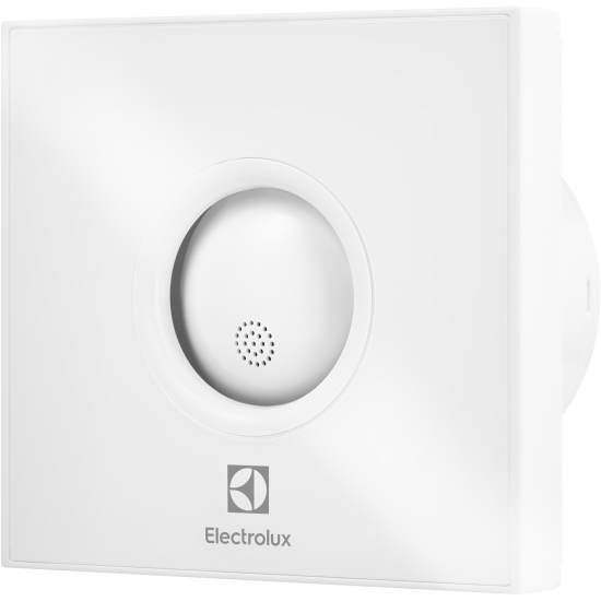 Вентилятор осевой вытяжной Electrolux EAFR-100 D100 мм 30 дБ 95 м3/ч цвет белый