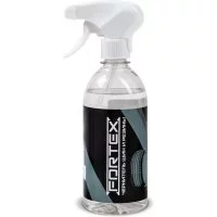 Чернитель для шин, резины и пластика для автомобиля Fortex FC.1102