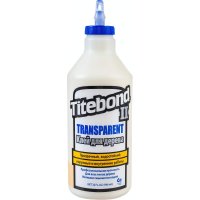 Столярный влагостойкий клей Titebond II