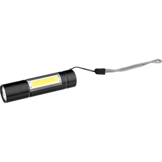 Фонарь светодиодный аккумуляторный Duwi 2 в 1 29125 10 Вт + 1 Вт