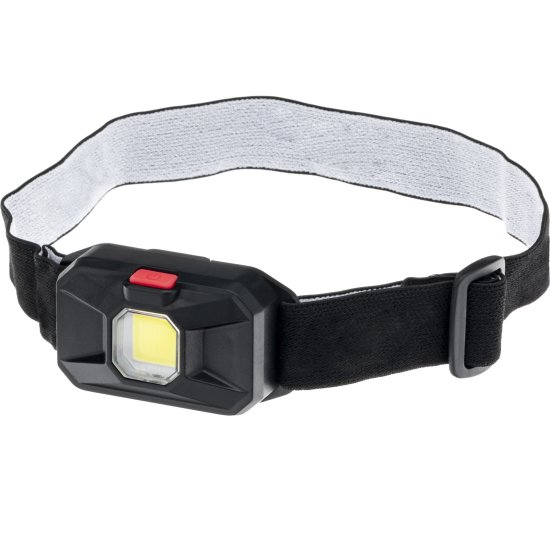 Фонарь светодиодный налобный Duwi 1201 29087 3 Вт 3XAAA