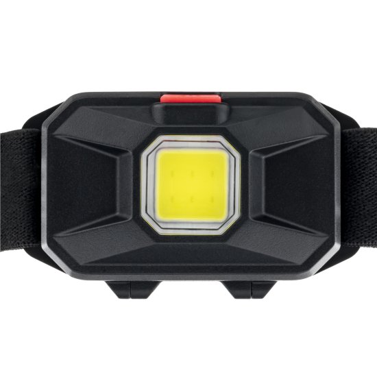 Фонарь светодиодный налобный Duwi 1201 29087 3 Вт 3XAAA