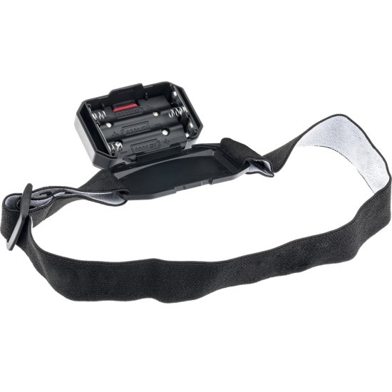 Фонарь светодиодный налобный Duwi 1201 29087 3 Вт 3XAAA