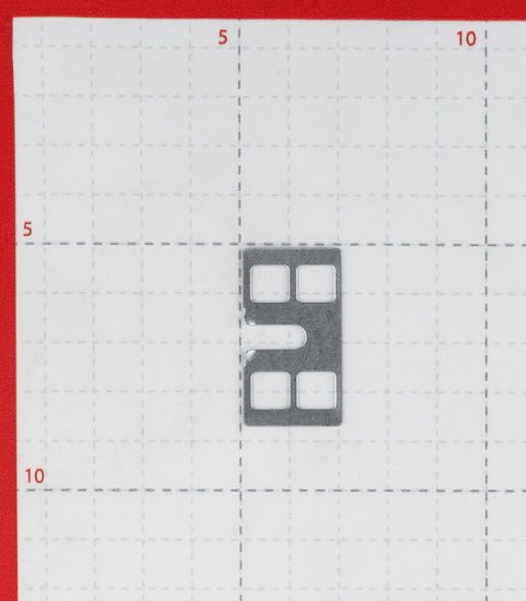 Крепления для маячкового профиля Knauf Креммер клипс универсальные (250 шт.)