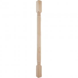 Балясина ООО Сибирский лес РИМ