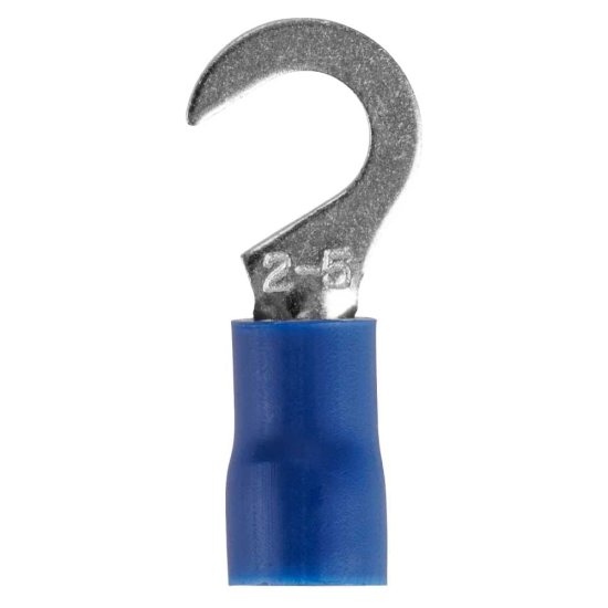 Крюковой наконечник изолированный TDM ELECTRIC ник