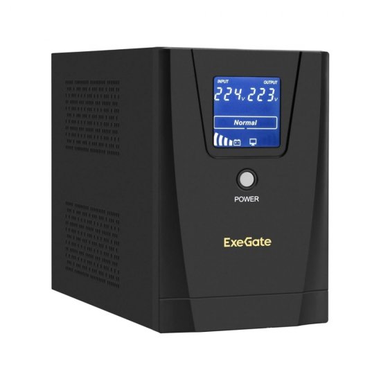Ибп ExeGate SpecialPro Smart