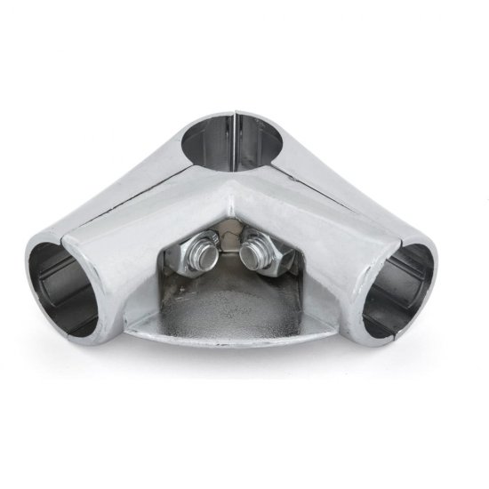 Соединитель 3-х труб Palladium 115813