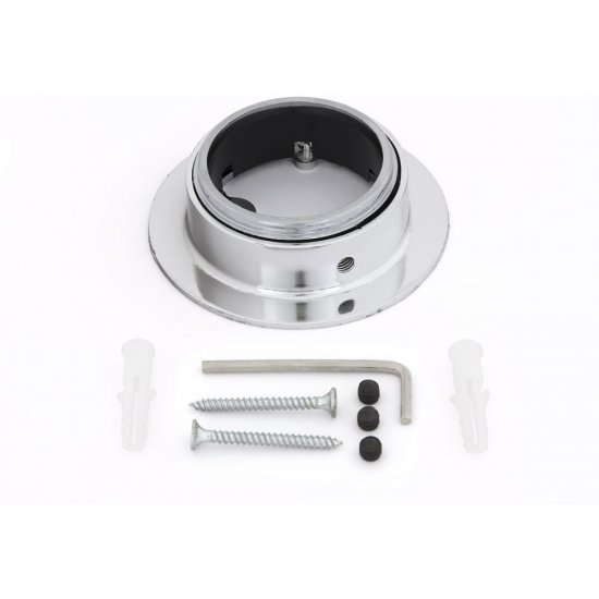 Нижнее крепление для трубы Palladium 115831