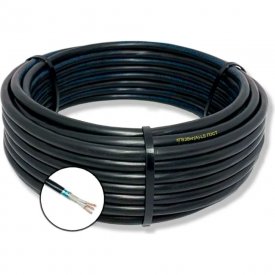 Гибкий кабель ПРОВОДНИК кгвэвнг(a)-ls 3x1 мм2, 150м