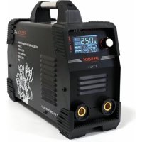 Сварочный инвертор VIKING MMA 250 LCD