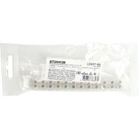 Винтовая клеммная колодка STEKKER LD227-6A DIY