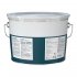 Краска фасадная Tikkurila/Tikkivala Yki Socle акриловая для цоколя база А белая 9 л