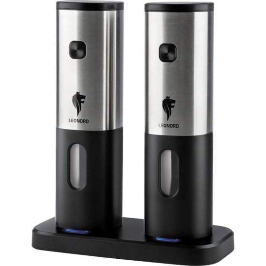 Набор мельниц для специй Leonord le-17322