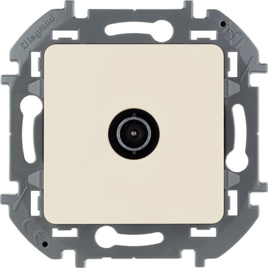 Оконечная розетка TV Legrand INSPIRIA