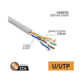 Кабель PROCONNECT 01-0043-3-50