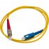 Симплексный оптический патч-корд TopLan PC-TOP-652-FC/U-SC/U-1.0