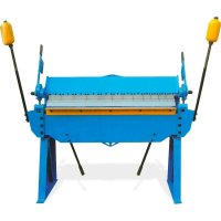 Сегментальный листогиб METALMASTER MTS 2020