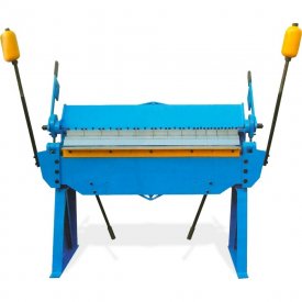 Сегментальный листогиб METALMASTER MTS 2020