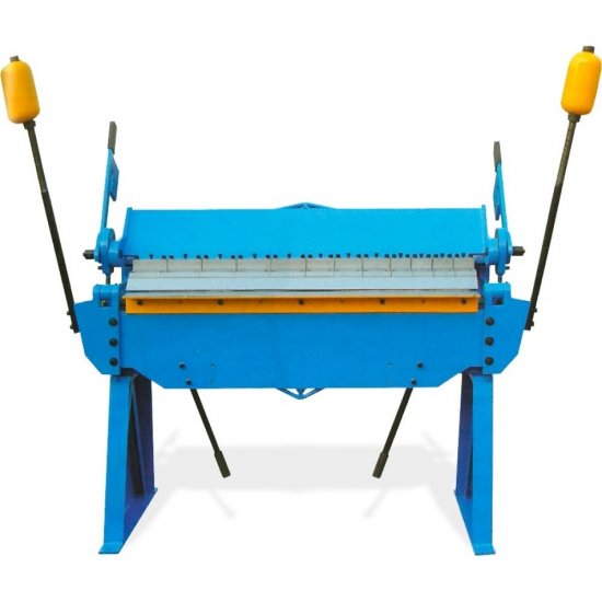 Сегментальный листогиб METALMASTER MTS 2020