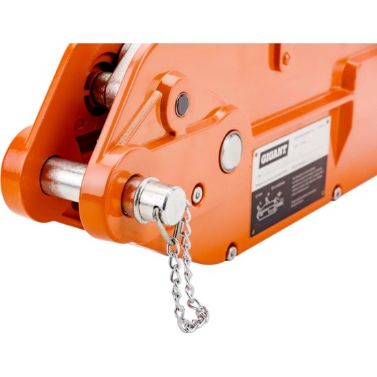 Рычажная лебедка тросовая Gigant МТМ 3200