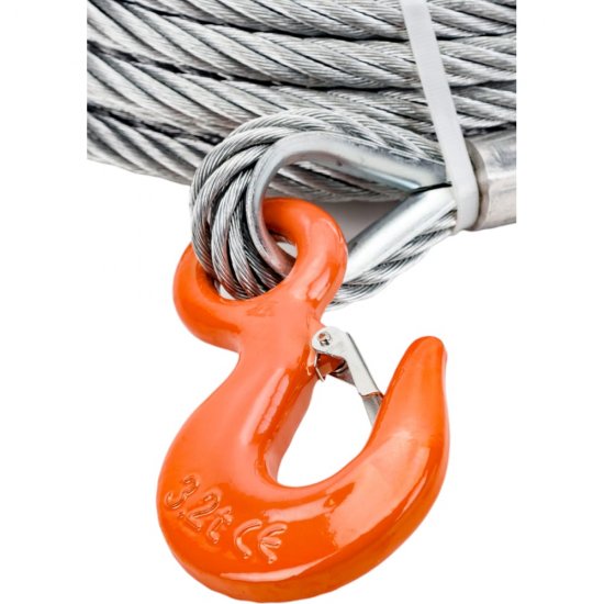 Рычажная лебедка тросовая Gigant МТМ 3200